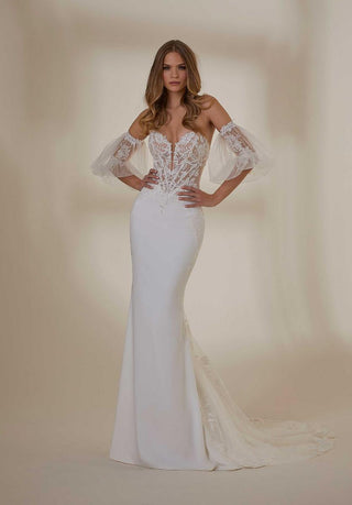 Morilee Bridal Style Number 2535L - 4