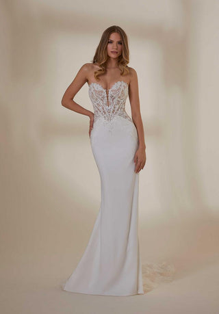 Morilee Bridal Style Number 2535L - 8
