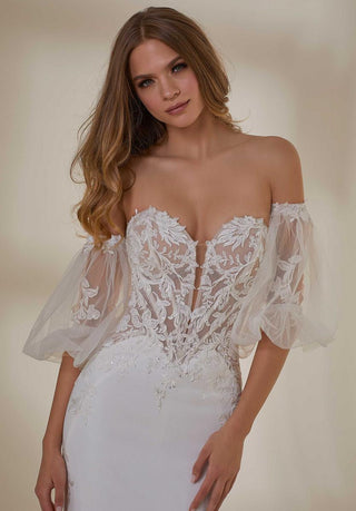 Morilee Bridal Style Number 2535L - 9