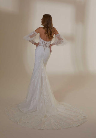 Morilee Bridal Style Number 2535L - 2