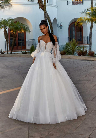 Morilee Bridal Style Number 2536L - 1