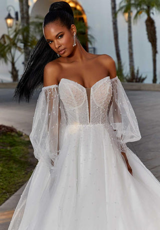 Morilee Bridal Style Number 2536L - 3