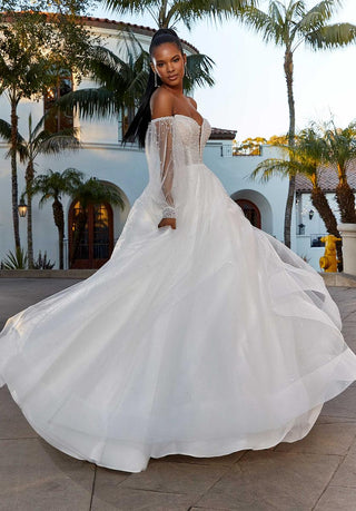 Morilee Bridal Style Number 2536L - 2