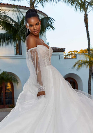 Morilee Bridal Style Number 2536L - 7