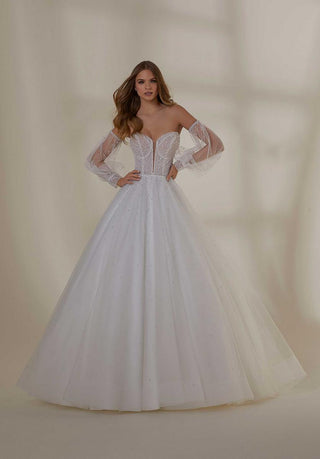 Morilee Bridal Style Number 2536L - 4