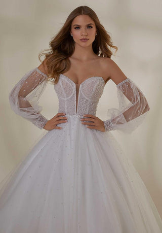 Morilee Bridal Style Number 2536L - 6