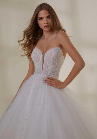 Morilee Bridal Style Number 2536L - 8