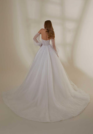 Morilee Bridal Style Number 2536L - 5