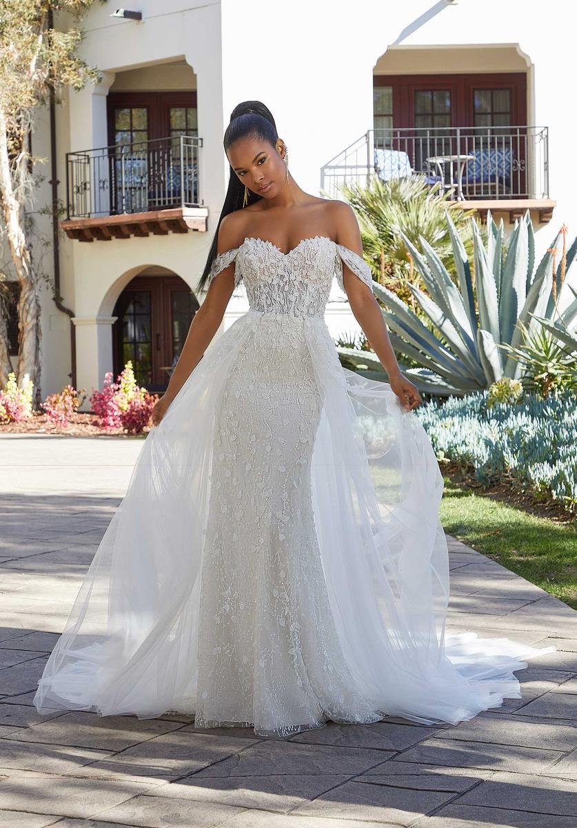 Morilee Bridal Style Number 2537 - 1