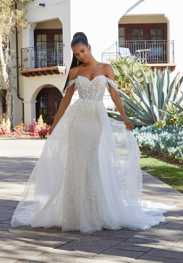 Morilee Bridal Style Number 2537 - 1