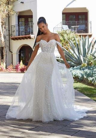 Morilee Bridal Style Number 2537L - 1