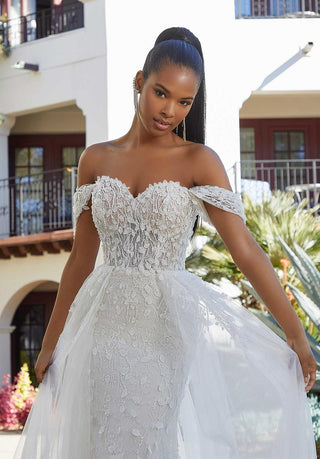 Morilee Bridal Style Number 2537L - 6