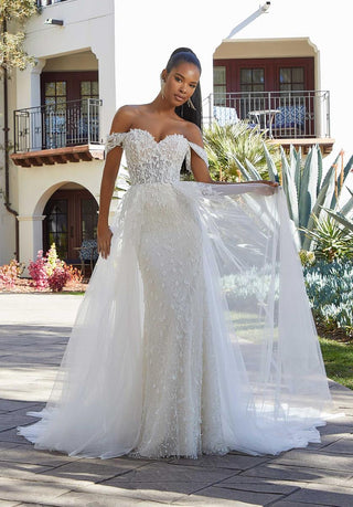 Morilee Bridal Style Number 2537L - 5