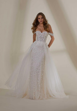 Morilee Bridal Style Number 2537L - 3