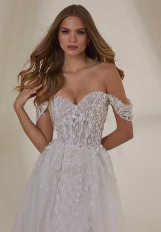 Morilee Bridal Style Number 2537L - 4