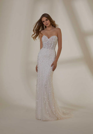Morilee Bridal Style Number 2537L - 7