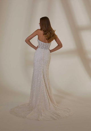 Morilee Bridal Style Number 2537L - 8