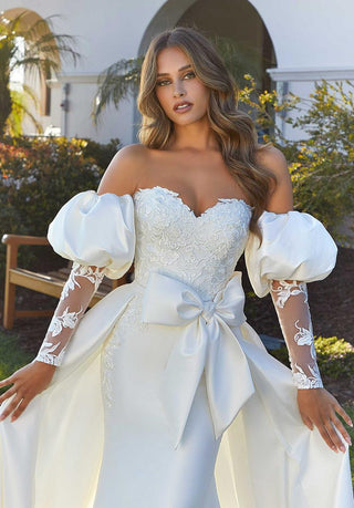 Morilee Bridal Style Number 2539 - 4