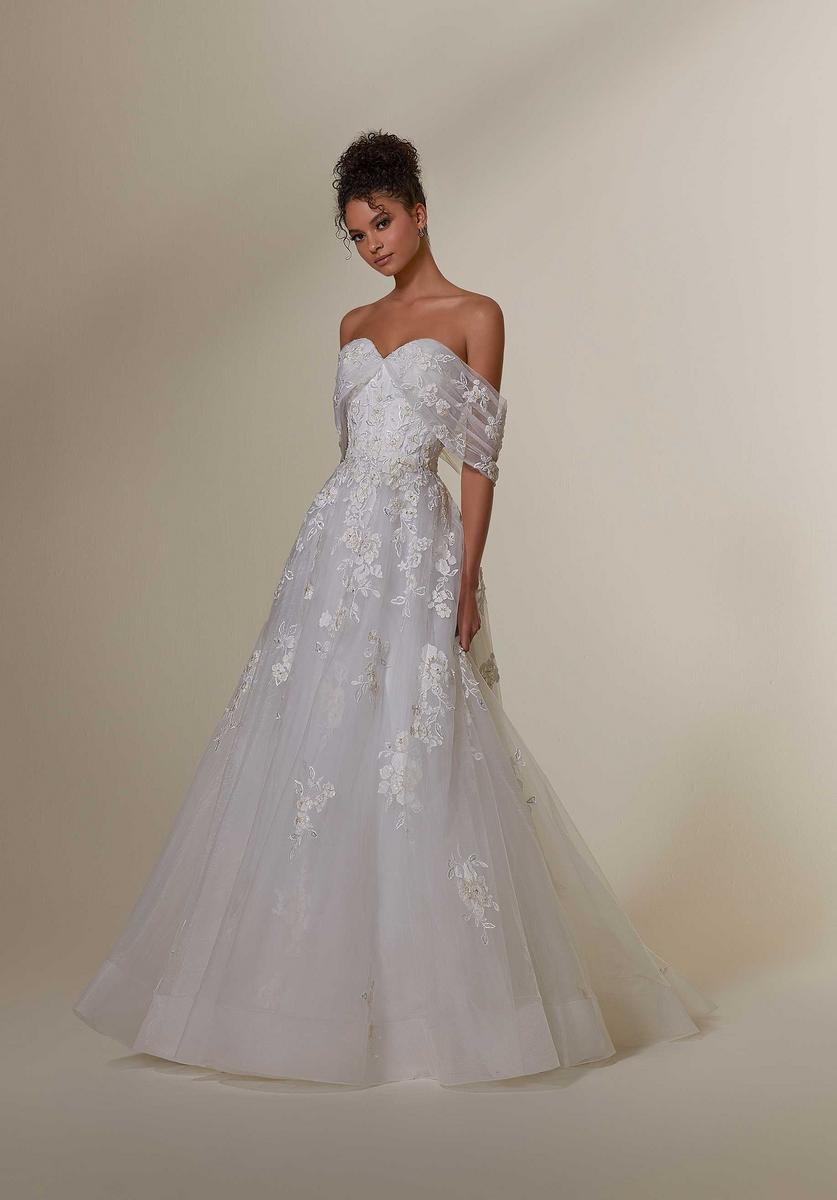 Morilee Bridal Style Number 2541 - 3