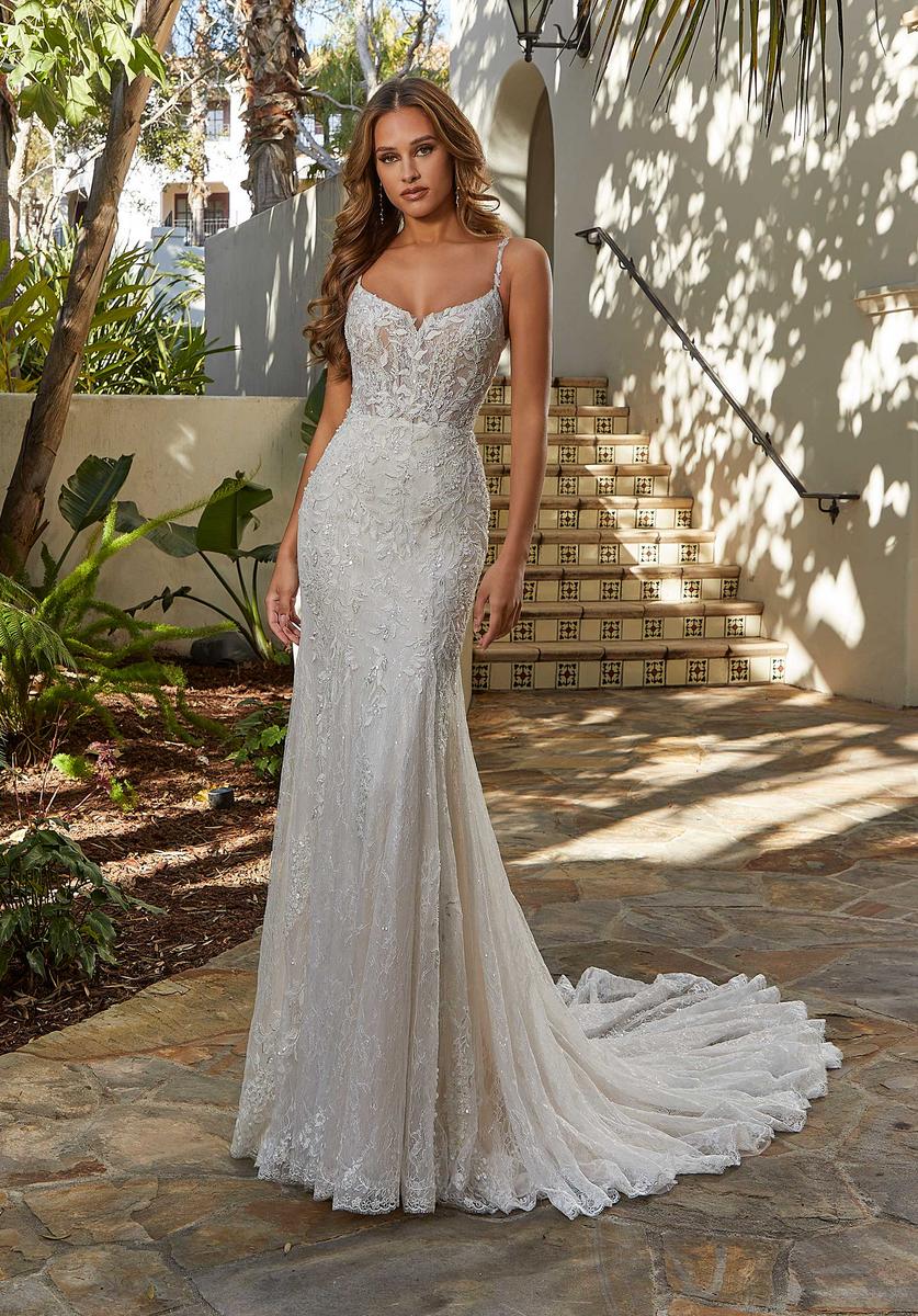 Morilee Bridal Style Number 2542 - 1