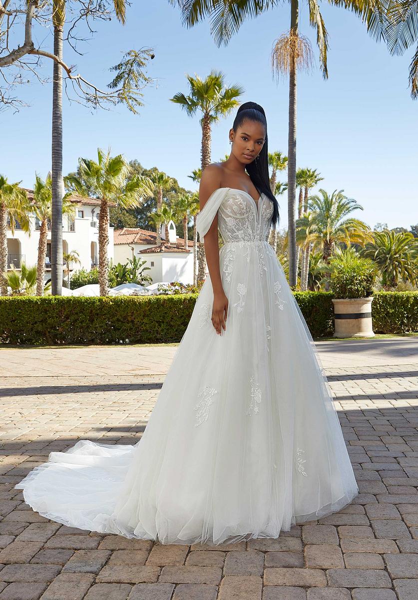 Morilee Bridal Style Number 2546 - 4