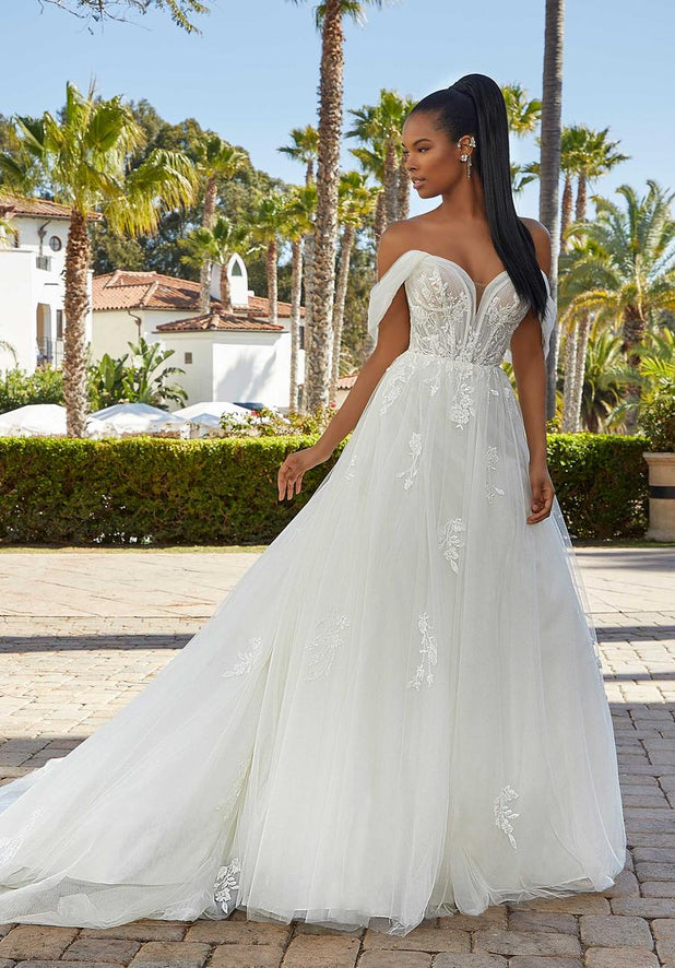 Morilee Bridal Style Number 2546 - 1