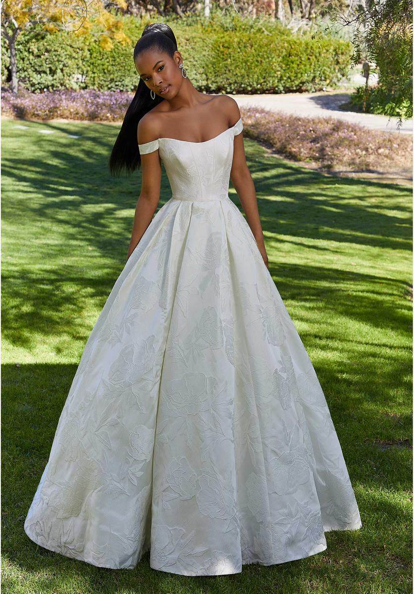 Morilee Bridal Style Number 2547 - 1