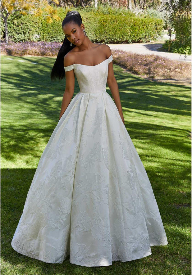 Morilee Bridal Style Number 2547 - 1
