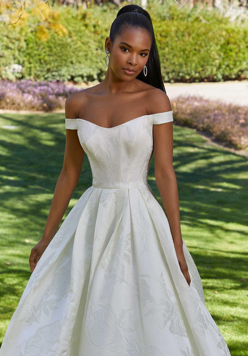 Morilee Bridal Style Number 2547 - 4