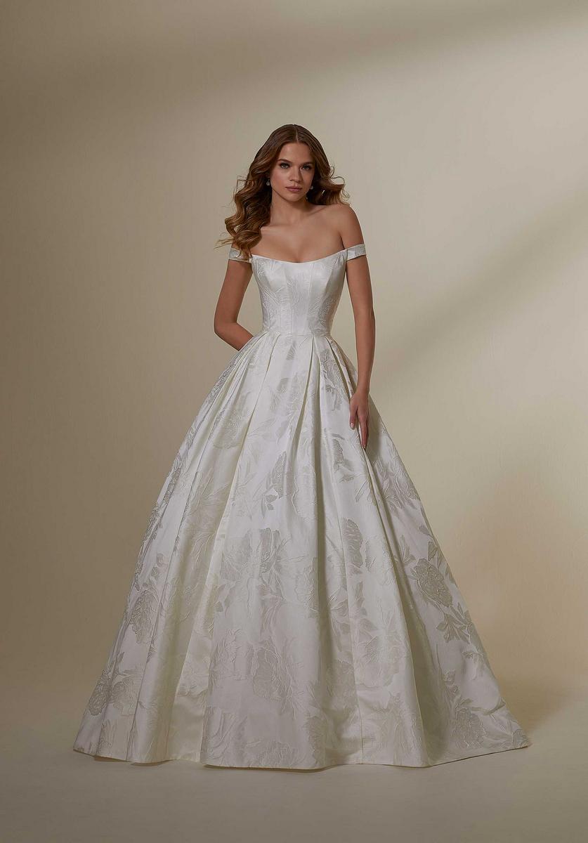 Morilee Bridal Style Number 2547 - 3