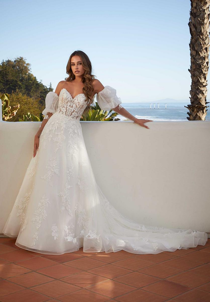 Morilee Bridal Style Number 2548 - 4