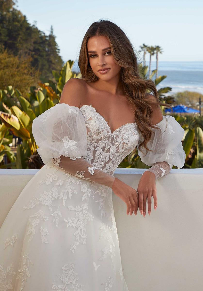 Morilee Bridal Style Number 2548 - 5