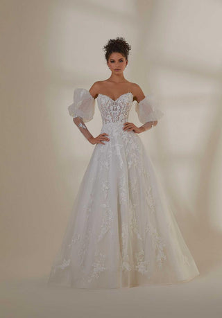 Morilee Bridal Style Number 2548 - 3