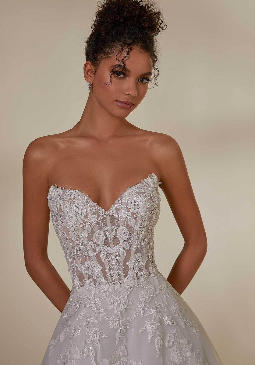 Morilee Bridal Style Number 2548 - 6