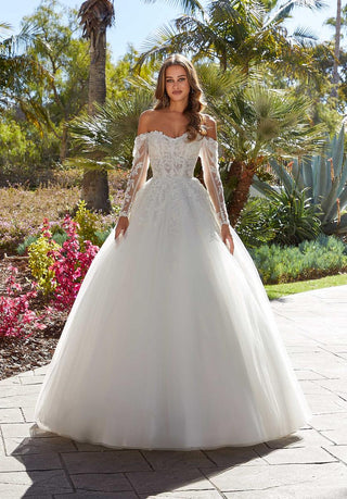 Morilee Bridal Style Number 2549 - 1