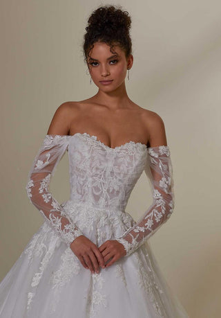 Morilee Bridal Style Number 2549 - 5