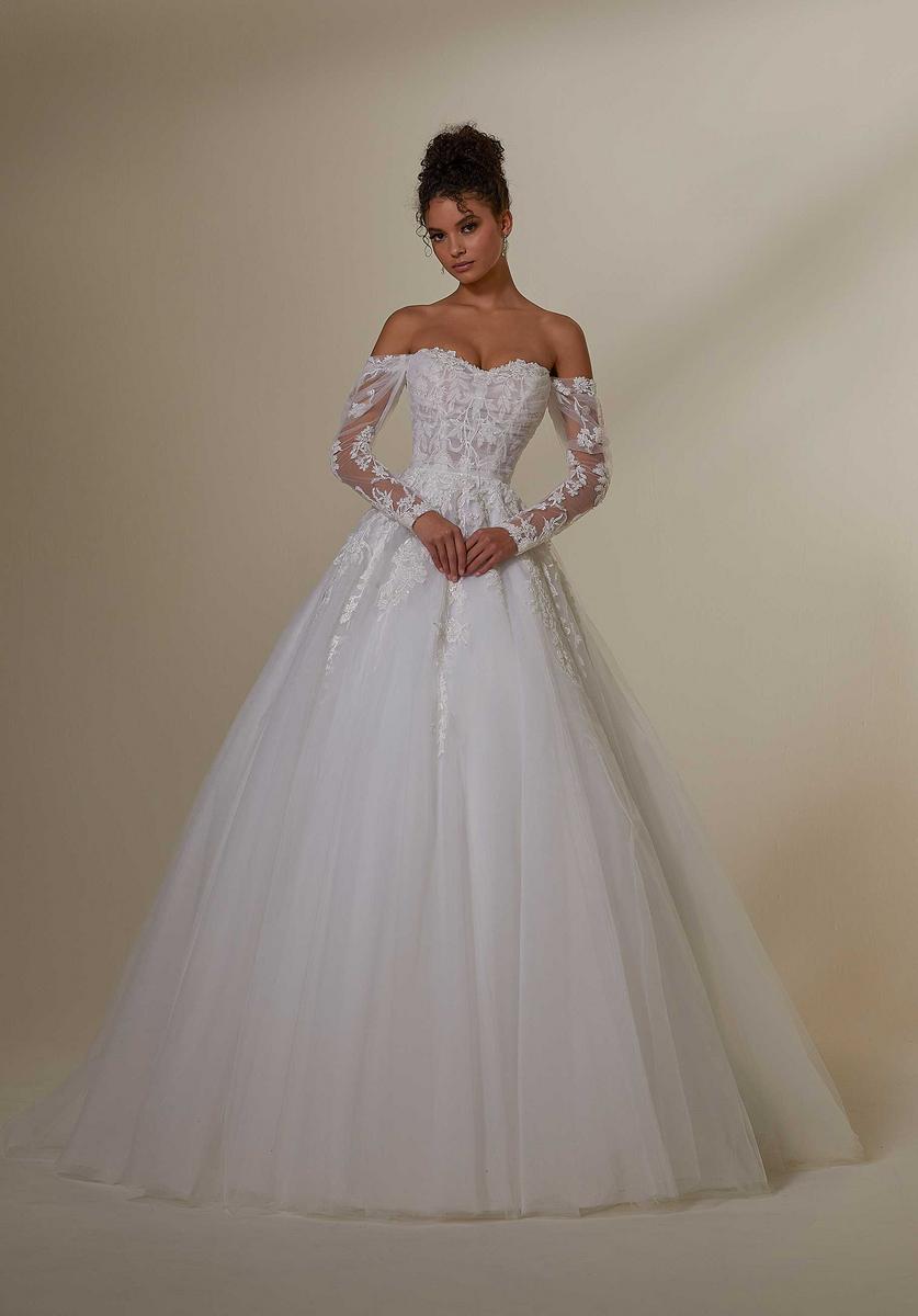 Morilee Bridal Style Number 2549L - 3