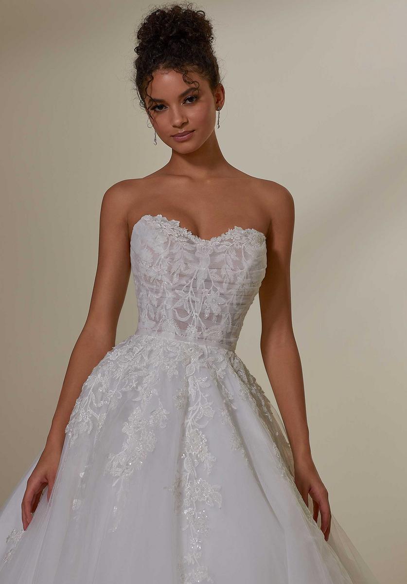 Morilee Bridal Style Number 2549L - 6