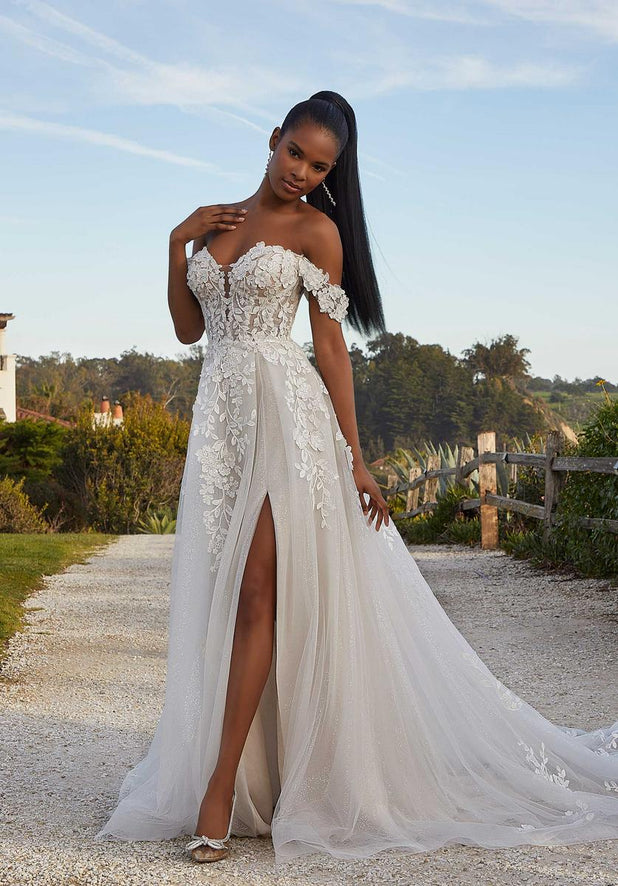 Morilee Bridal Style Number 2550 - 1