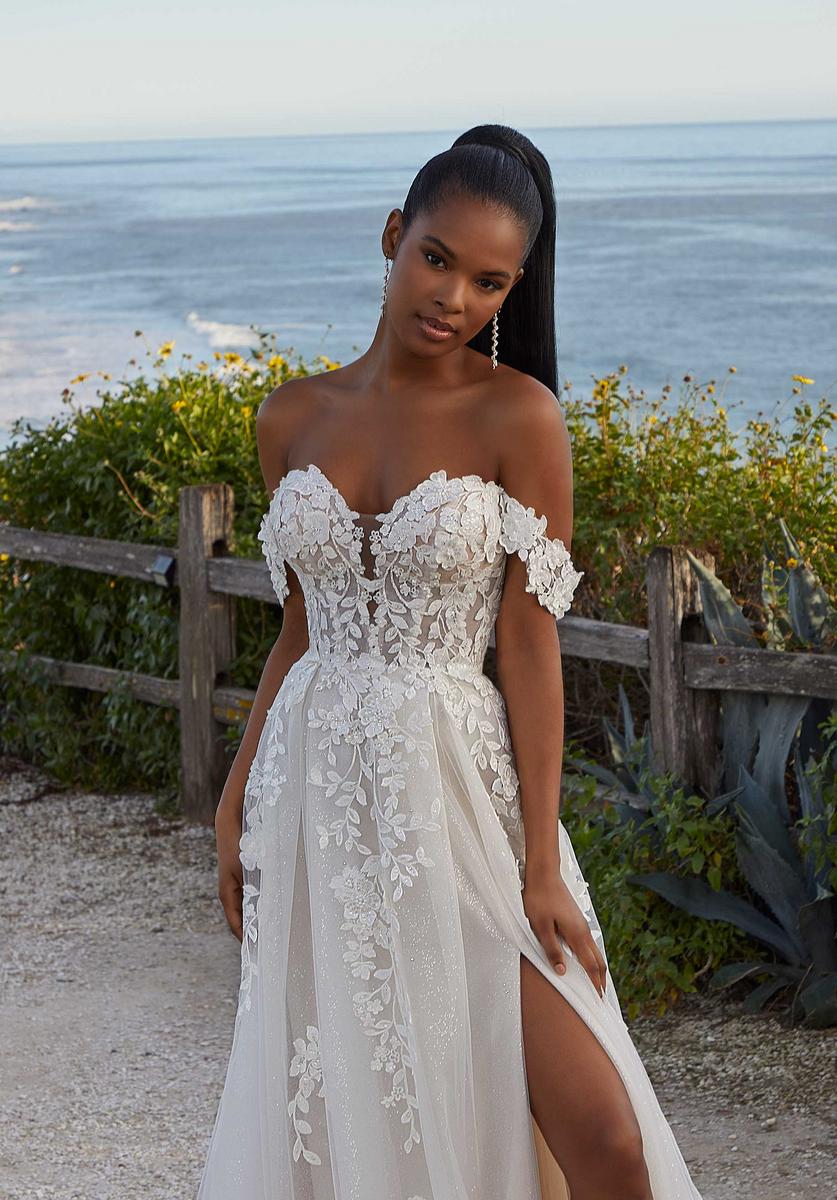 Morilee Bridal Style Number 2550 - 5