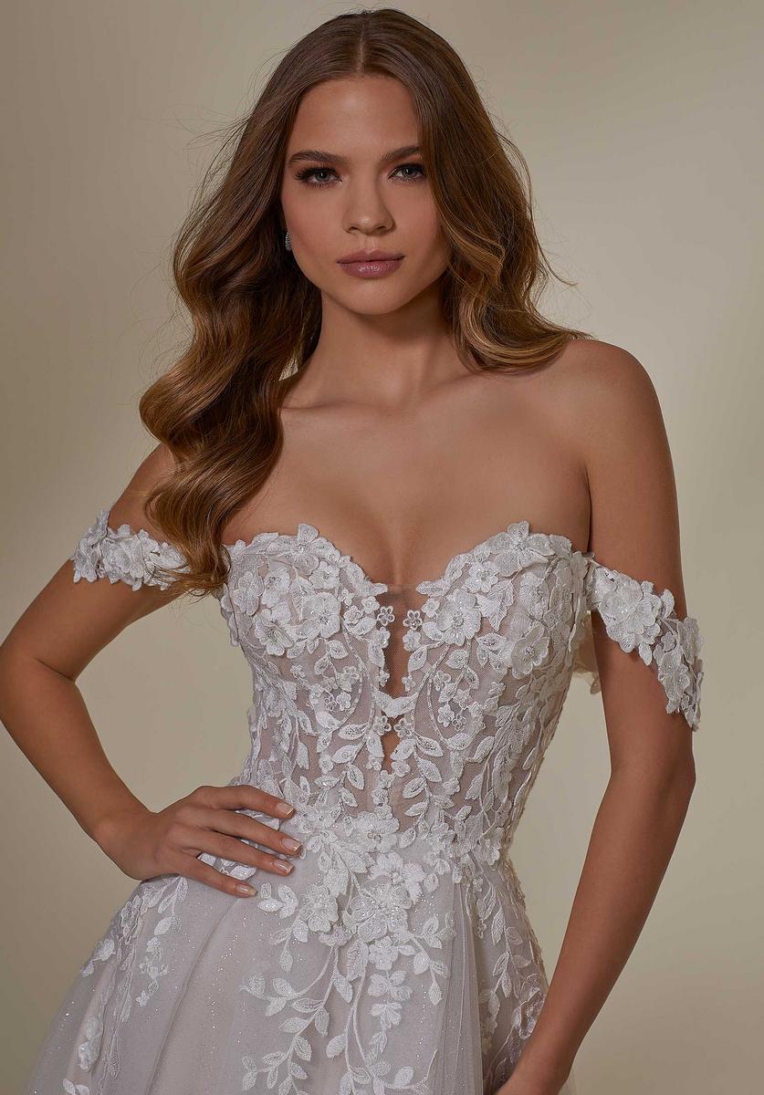 Morilee Bridal Style Number 2550 - 6