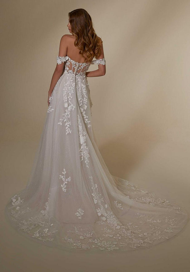 Morilee Bridal Style Number 2550 - 2