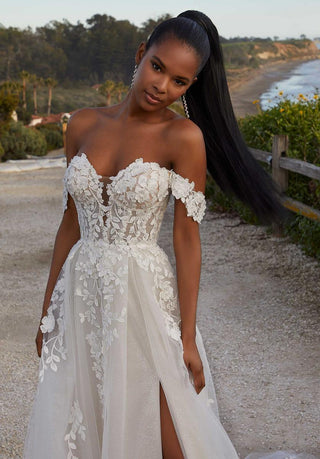 Morilee Bridal Style Number 2550L - 7