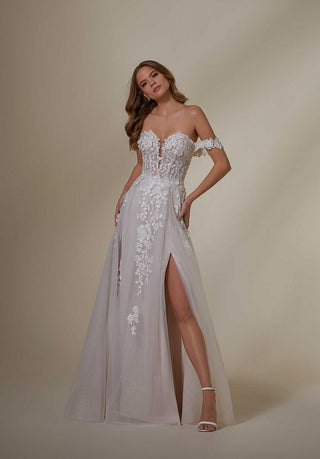 Morilee Bridal Style Number 2550L - 3