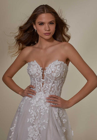 Morilee Bridal Style Number 2550L - 4