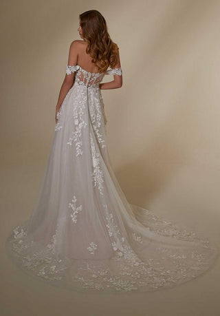 Morilee Bridal Style Number 2550L - 2