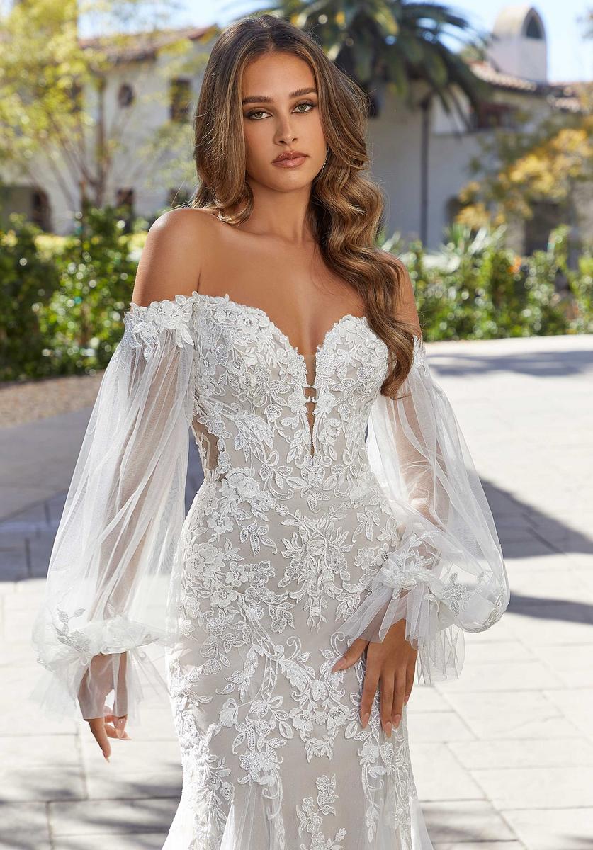 Morilee Bridal Style Number 2552 - 6
