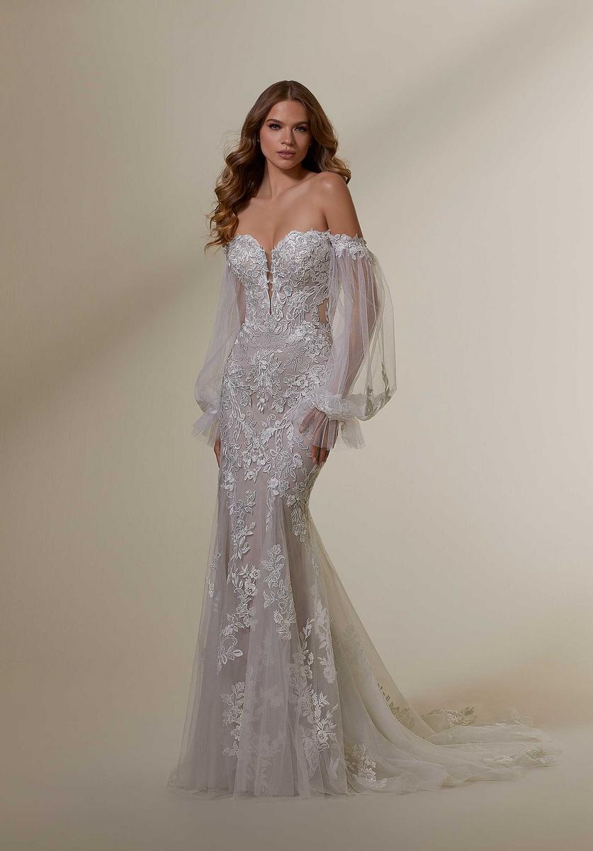 Morilee Bridal Style Number 2552 - 3