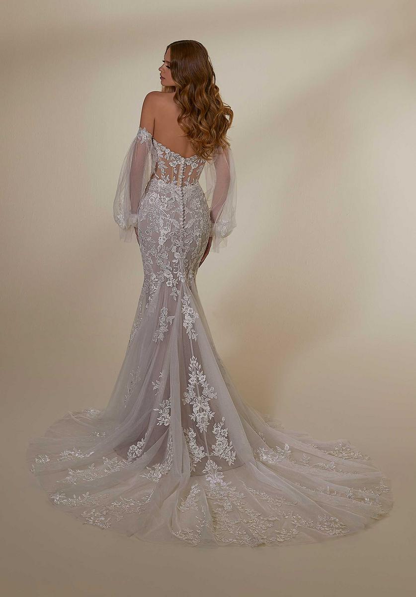 Morilee Bridal Style Number 2552 - 2