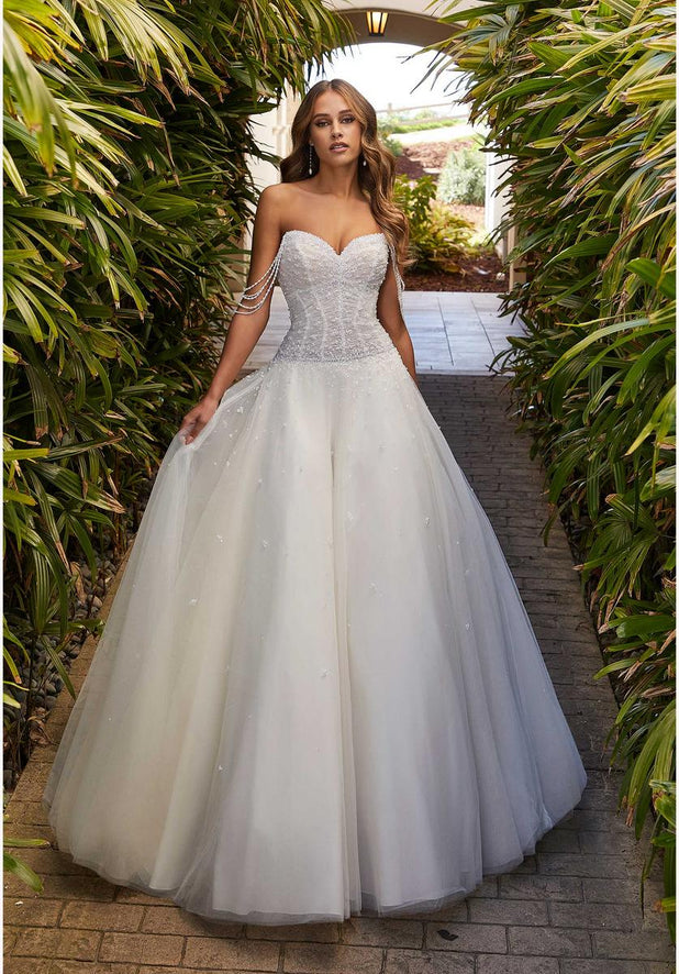 Morilee Bridal Style Number 2553 - 1